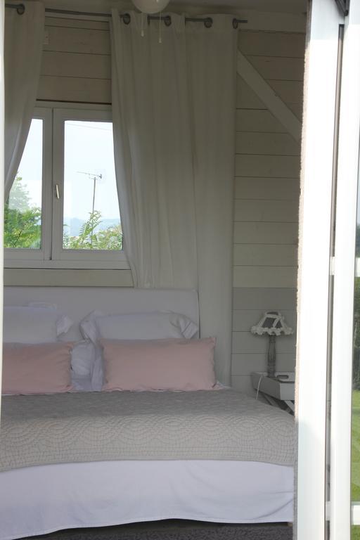 La Palomera Bed and Breakfast Berenx Esterno foto