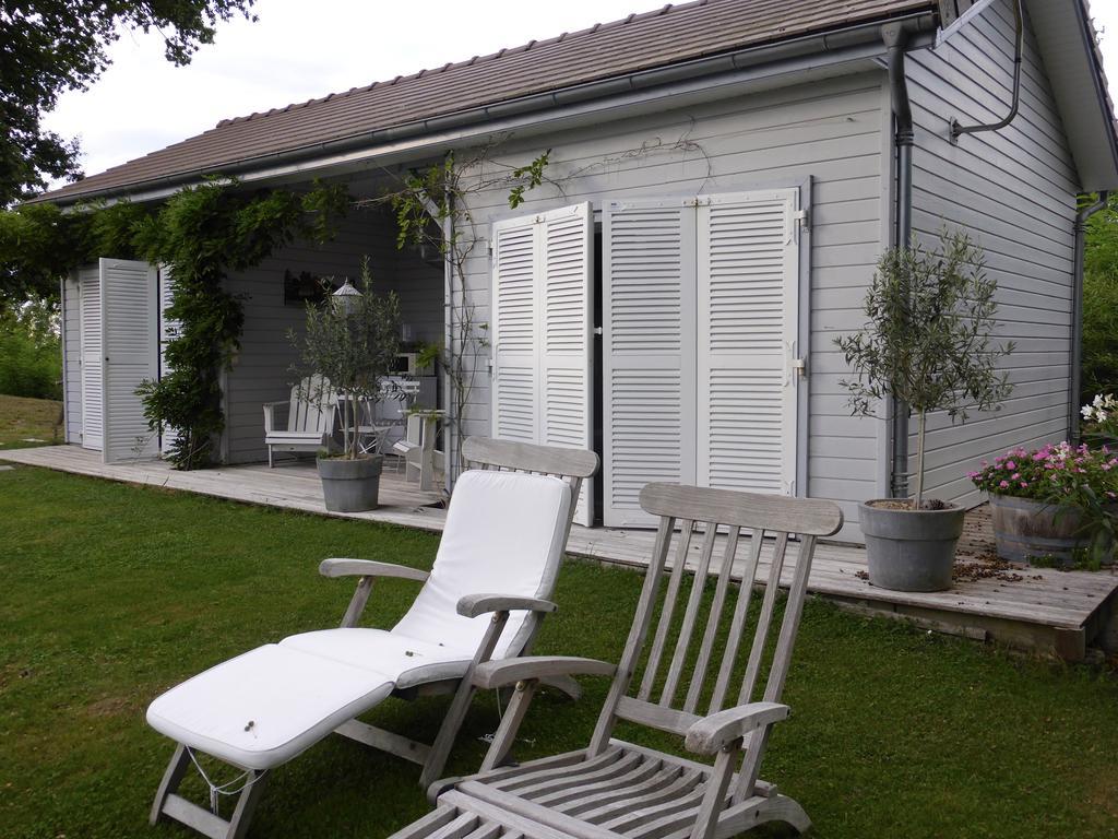La Palomera Bed and Breakfast Berenx Esterno foto