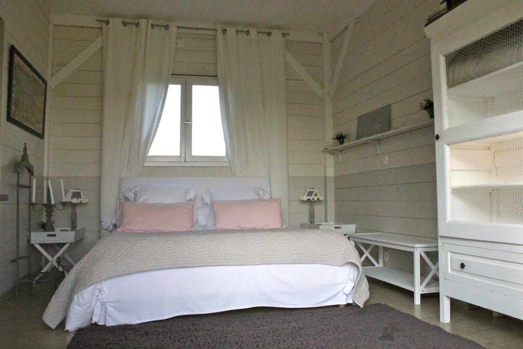 La Palomera Bed and Breakfast Berenx Esterno foto